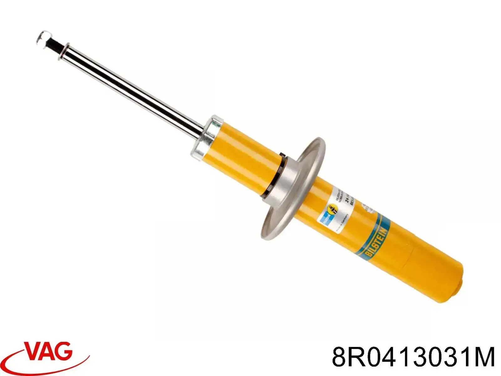 Амортизатор передний 8R0413031M VAG