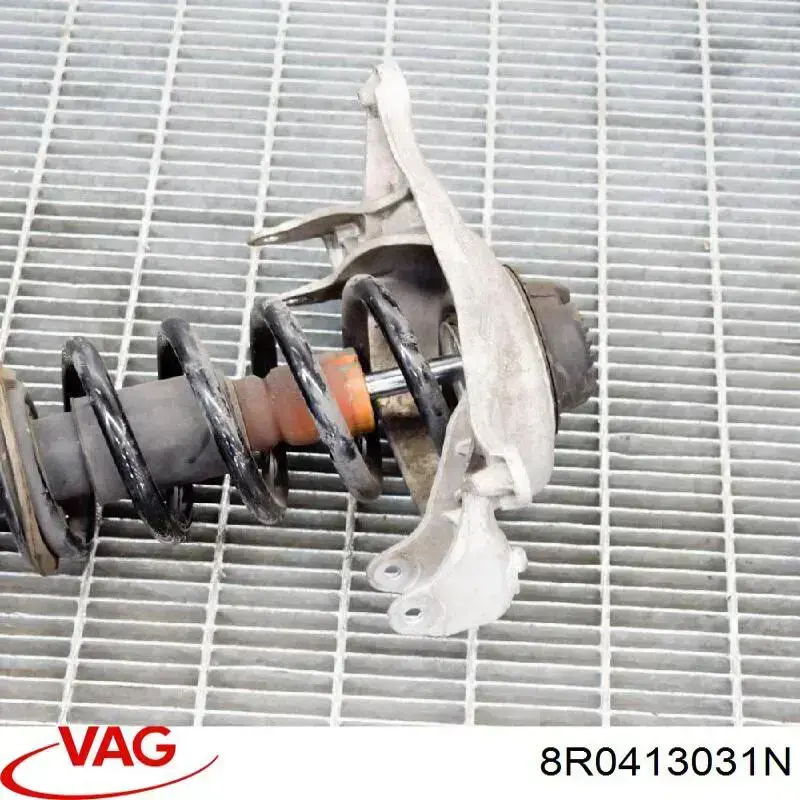 Купить 8R0413031N VAG Амортизатор передней подвески