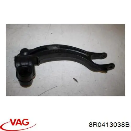 Вилка амортизатора переднего нижняя правая VAG 8R0413038B цена, от 31.88 USD