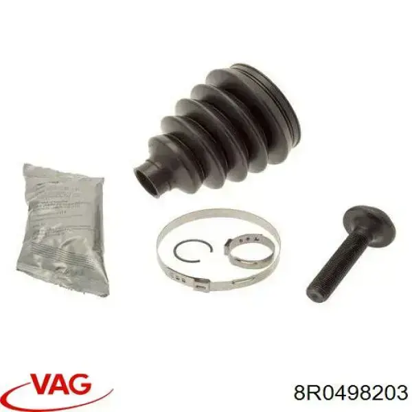Купить 306344 GKN-Spidan Пыльник гранаты наружный, передний