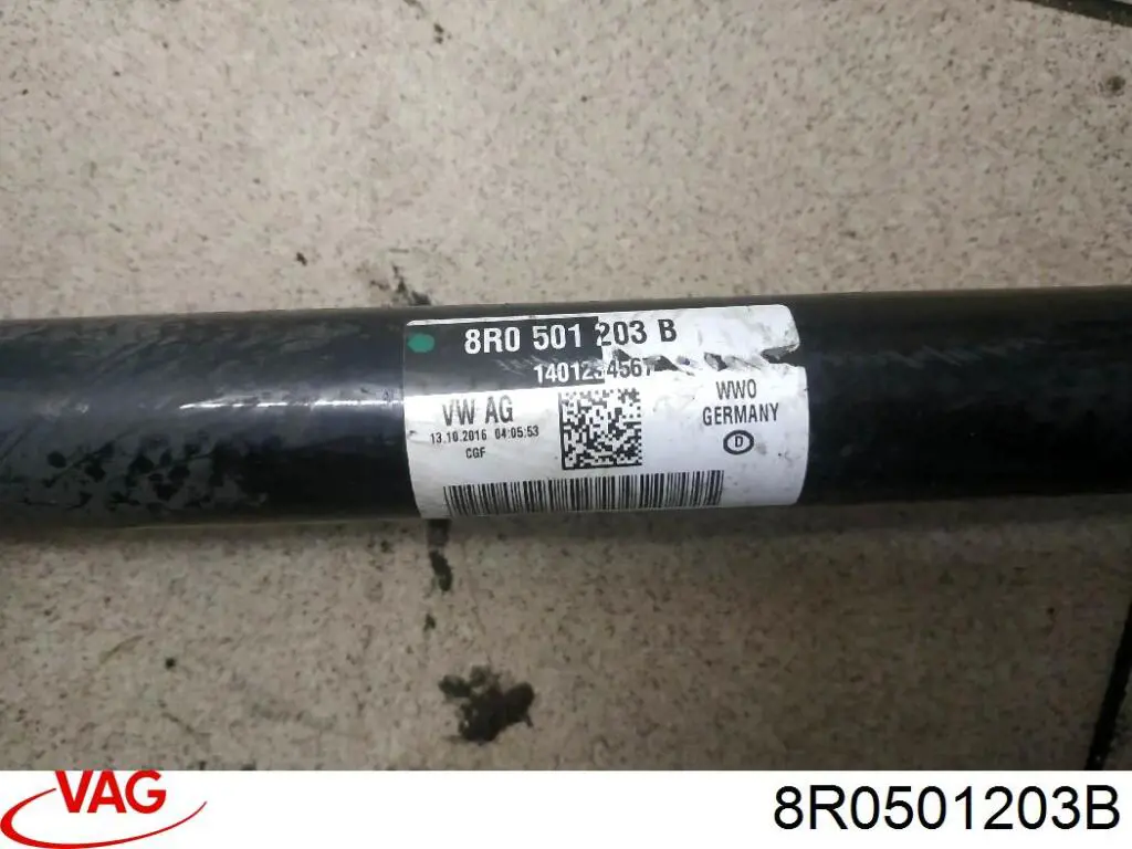  XX8R0501203BX Market (OEM)