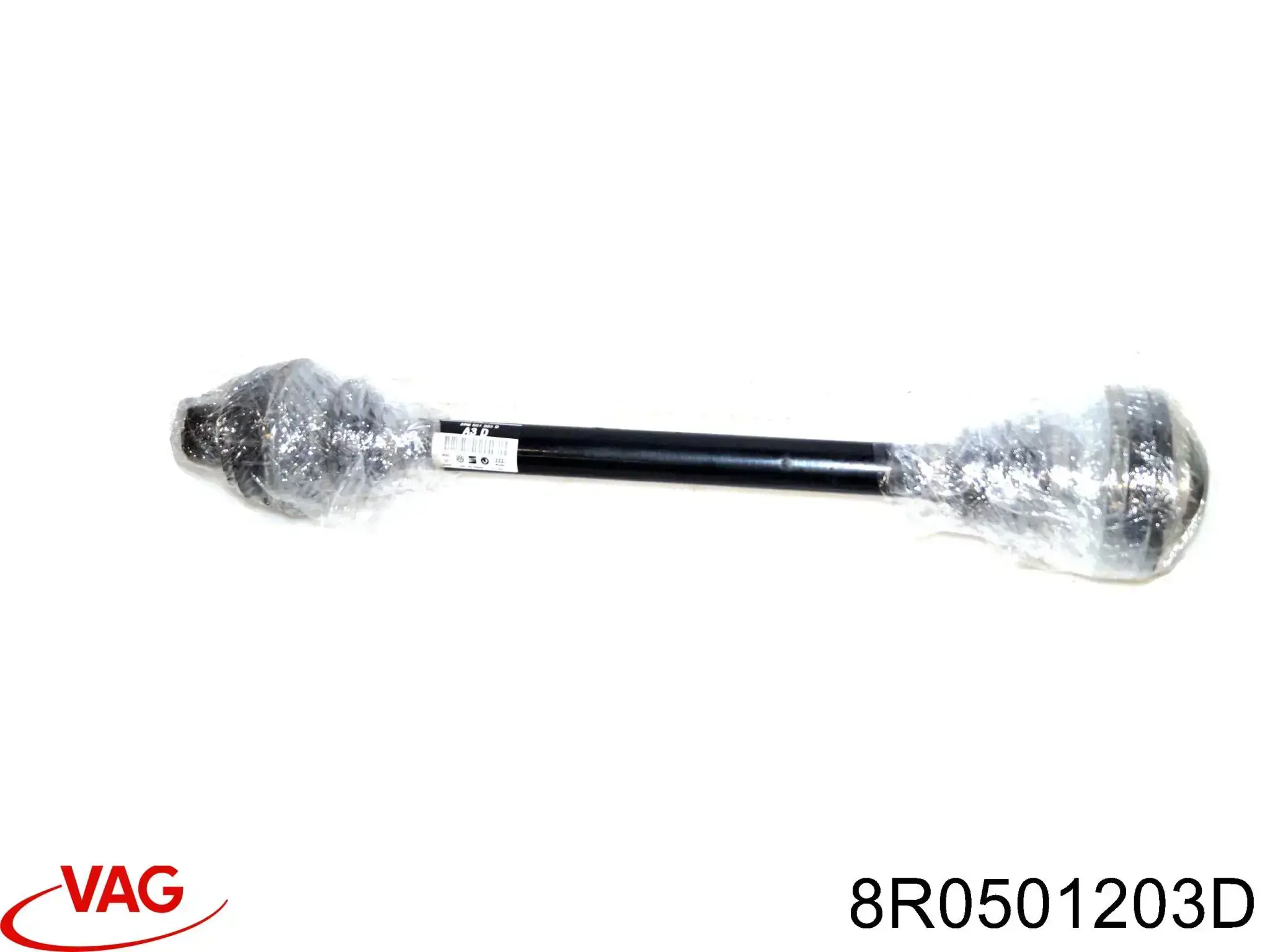 Приводы задних колес Audi Q5 внедорожник (8RB) (2008 - 2016) цена, от 94.12 USD