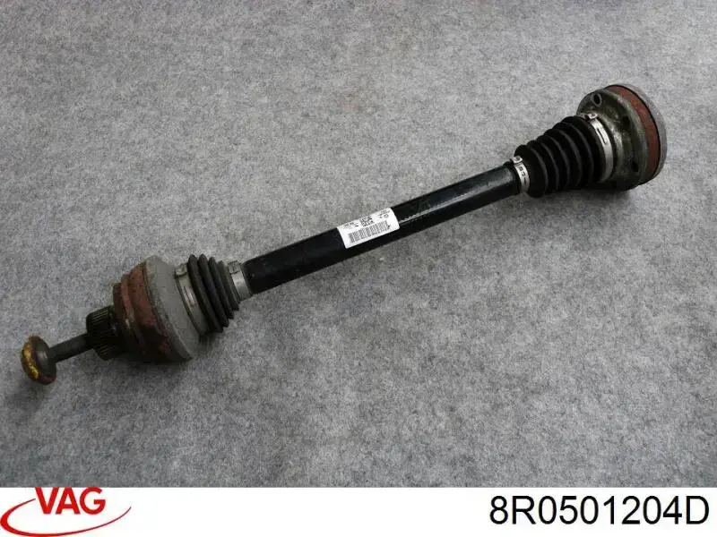 Полуось задняя правая GSP 202251 цена, от 121.60 USD