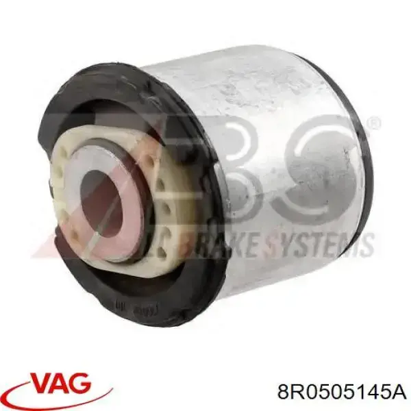 Сайлентблок подрамника задний VAG 8R0505145A