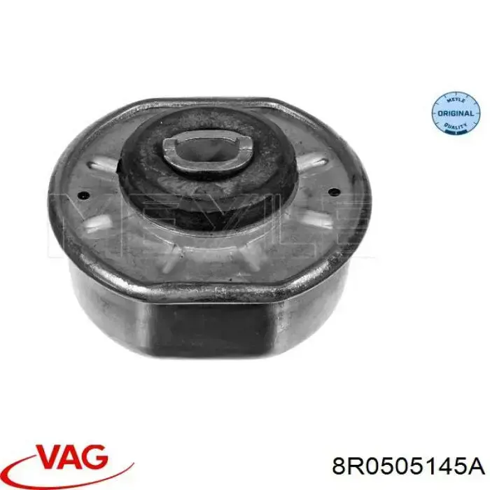 Купить 8R0505145A VAG Сайлентблок задней балки
