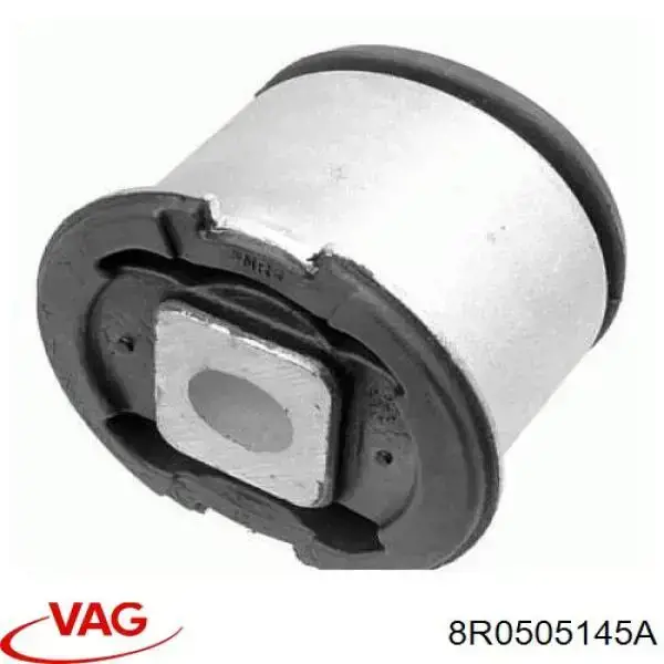 Сайлентблок задней балки 8R0505145A VAG