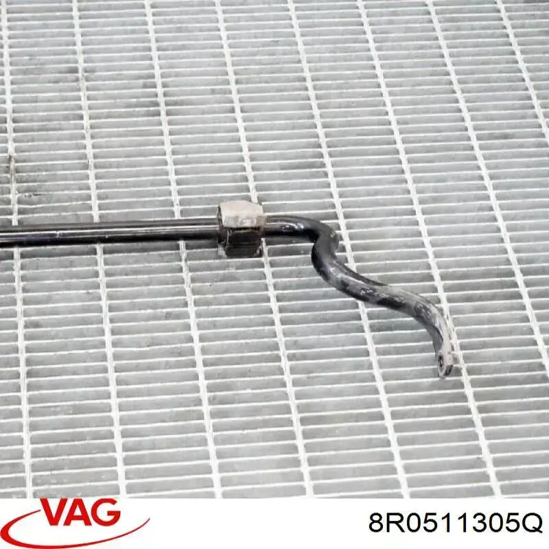 Стабилизатор задней оси VAG 8R0511305Q цена, от 11.02 USD