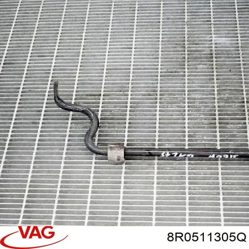 Купить 8R0511305Q VAG Задний стабилизатор поперечной устойчивости