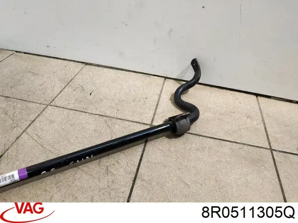 Стабилизатор задний 8R0511305Q VAG