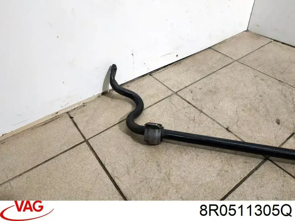 Стабилизатор задней подвески VAG 8R0511305Q