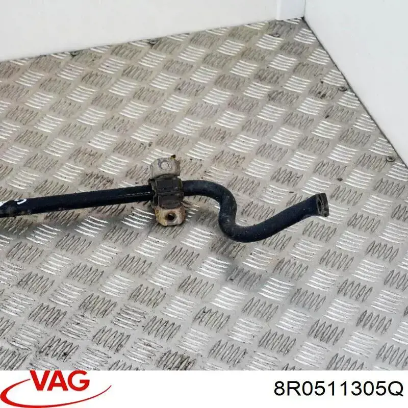 8R0511305Q VAG Стабилизатор задней балки