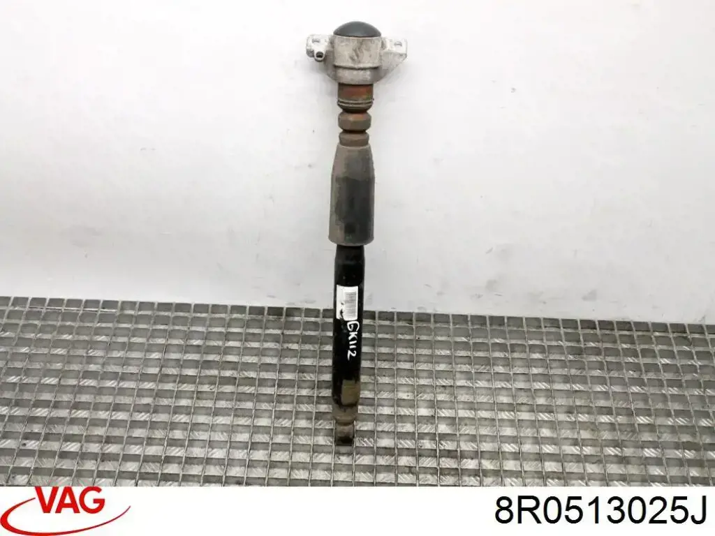 Задний левый амортизатор VAG 8R0513025J