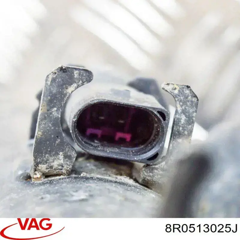 Стойка задняя, левая VAG 8R0513025J цена, от 243.12 USD