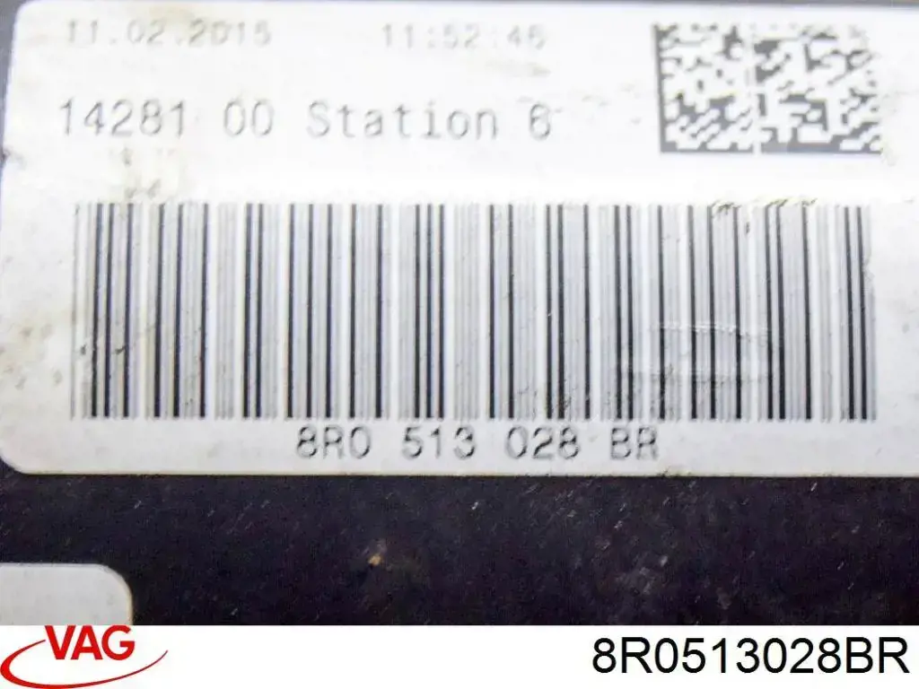  VAG 8R0513028BR цена, от 25.42 USD