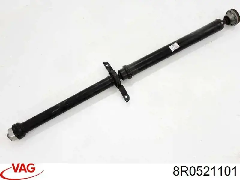 Купить 8R0521101 VAG Кардан задний