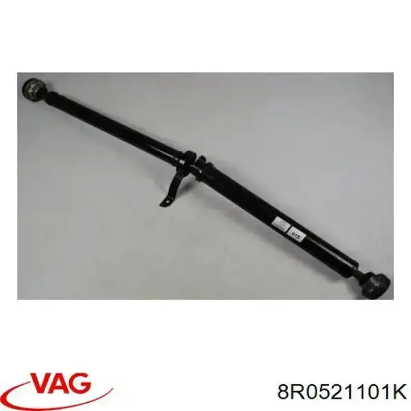 Вал карданный задний в сборе Febi 188471 цена, от 402.90 USD