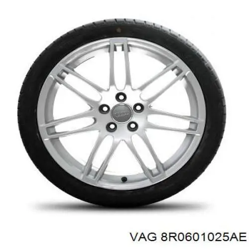Диски VAG 8R0601025AE цена, от 141.08 USD