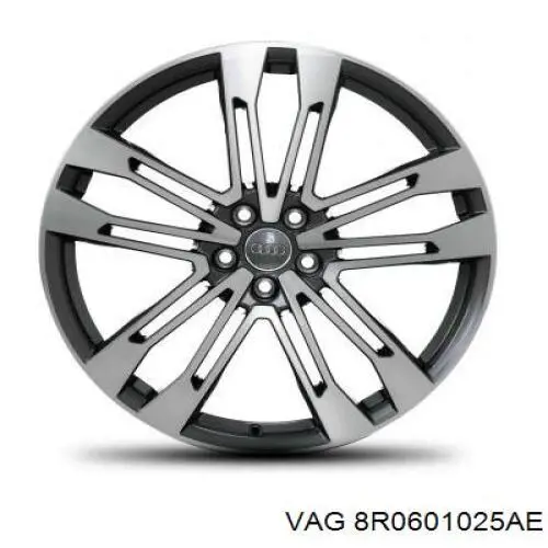 Купить 8R0601025AE VAG Диски колесные