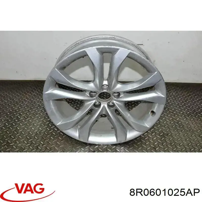  8R0601025AP VAG