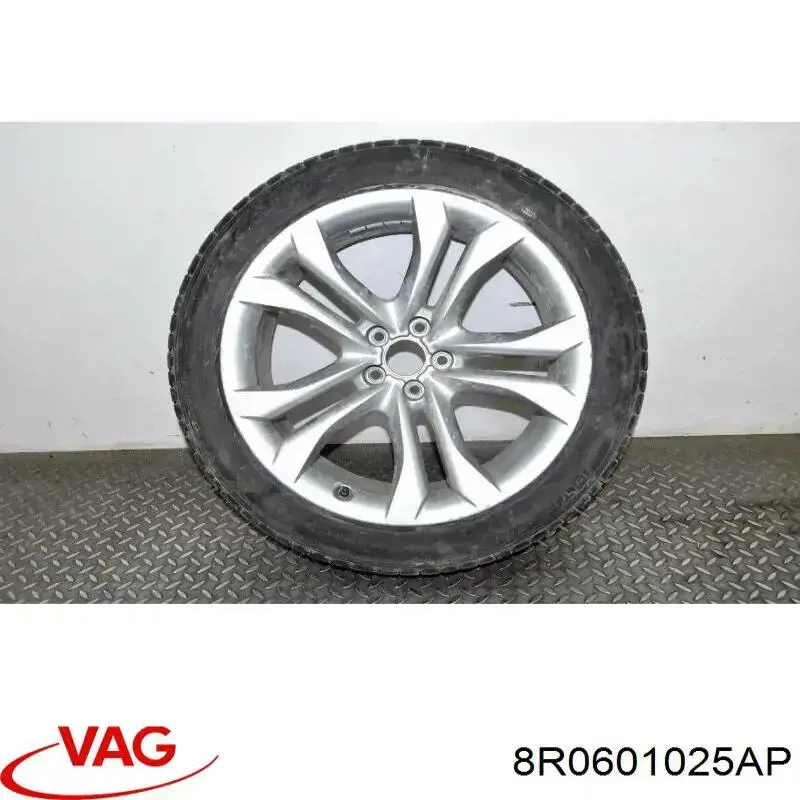 Диски VAG 8R0601025AP цена, от 1207.84 USD