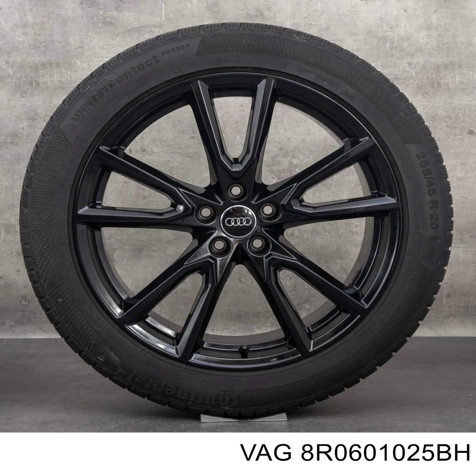 Купить 8R0601025BH VAG Диски колесные