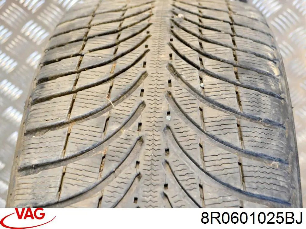 Диски VAG 8R0601025BJ цена, от 1525.29 USD