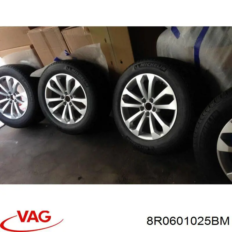 Диски VAG 8R0601025AD цена, от 88.69 USD