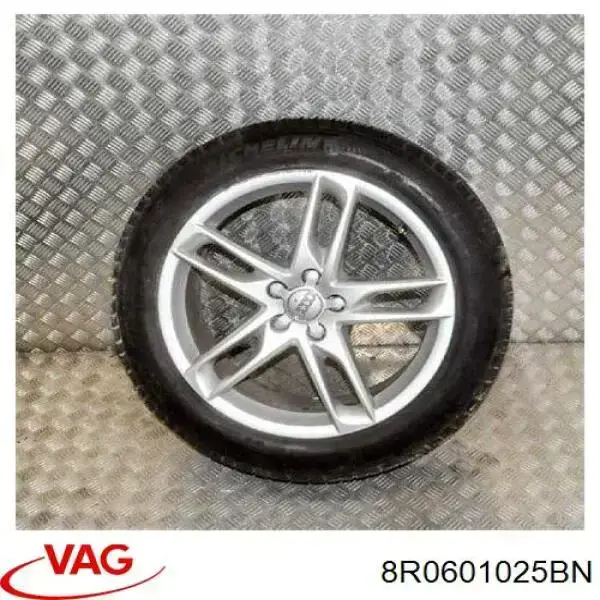 Диски VAG 8R0601025BN цена, от 183.70 USD