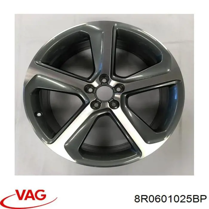 Диски колесные 8R0601025BP VAG