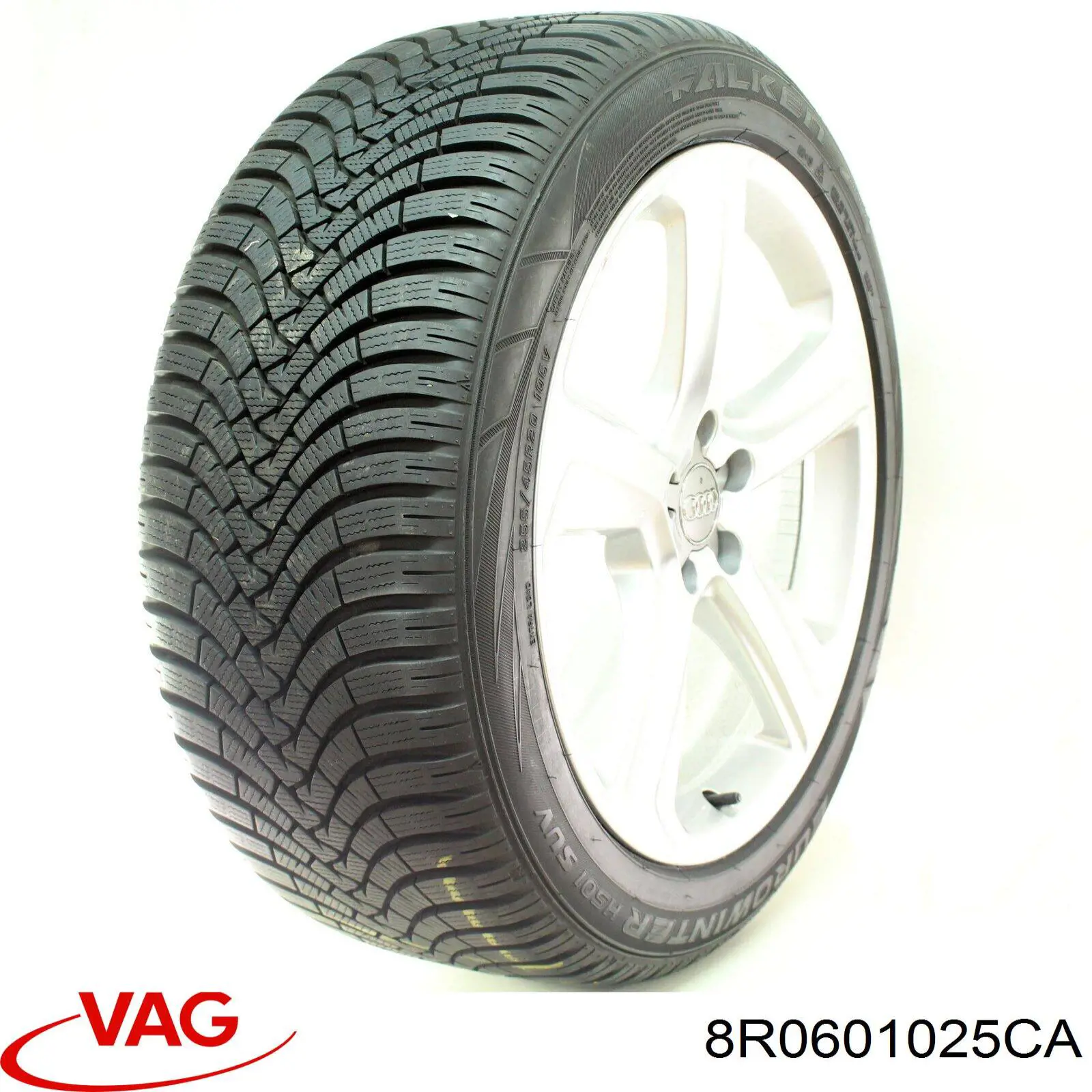 Диски VAG 8R0601025CA цена, от 1140.28 USD