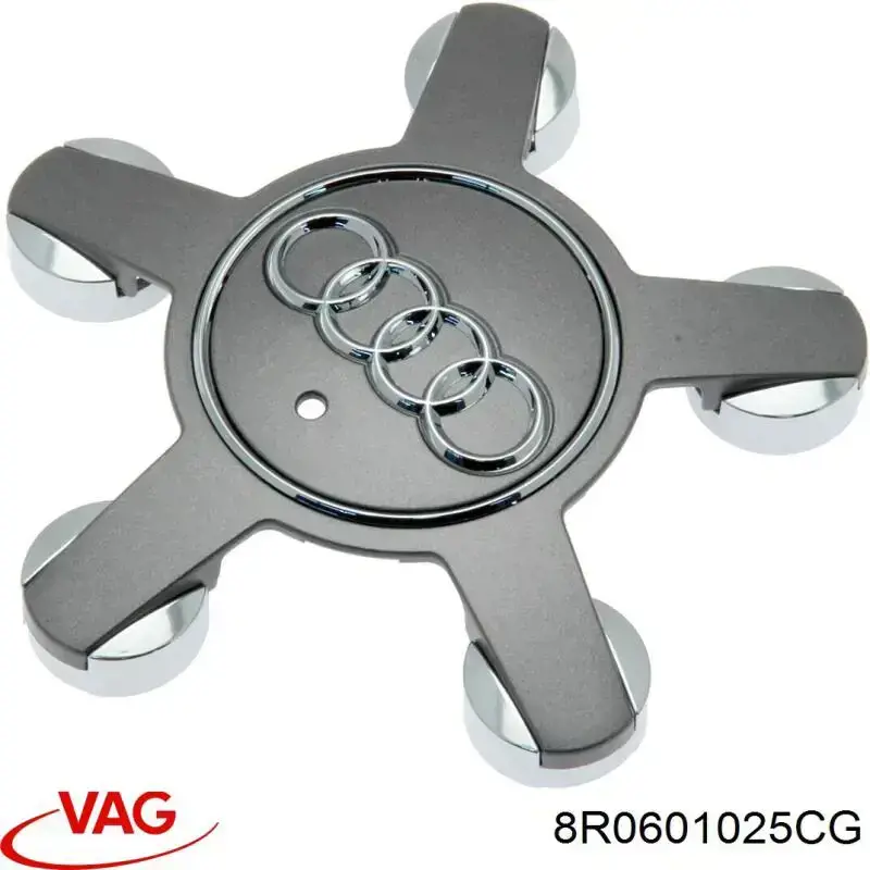 8R0601025CG VAG Оригинальные диски