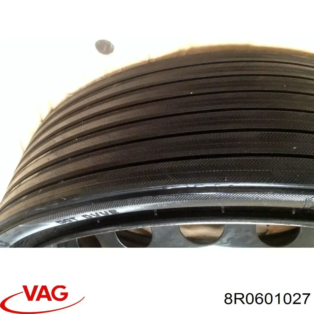 8R0601027 VAG Докатка (аварийное запасное колесо)