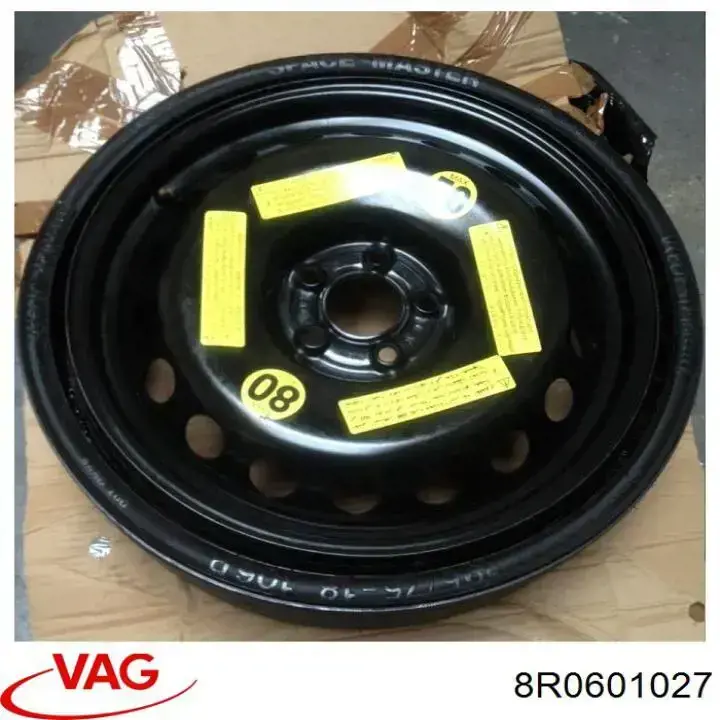 8R0601027 VAG 