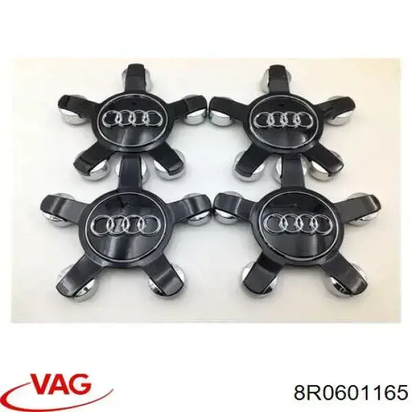 8R0601165 VAG Колпаки на диски