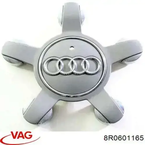 Колпаки 8R0601165 VAG
