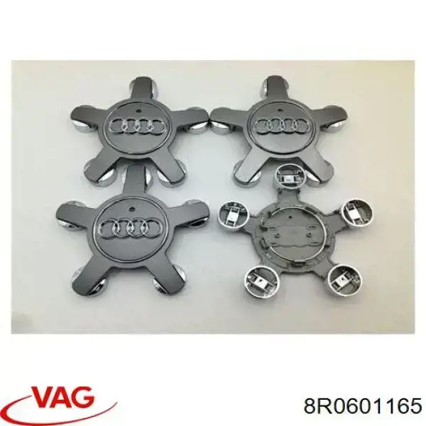 Колпаки на колеса VAG 8R0601165