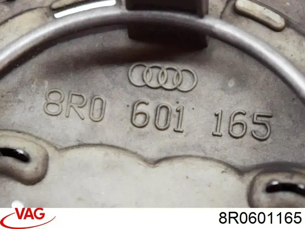 Колпаки 8R0601165 VAG