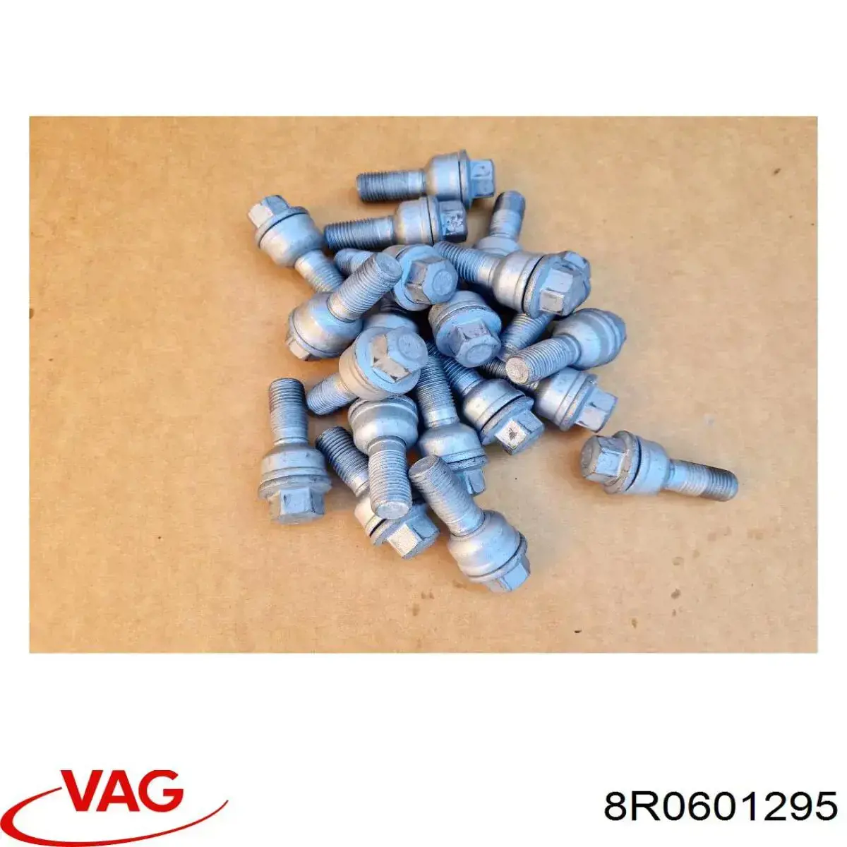 Купить 8R0601295 VAG Болты на колеса