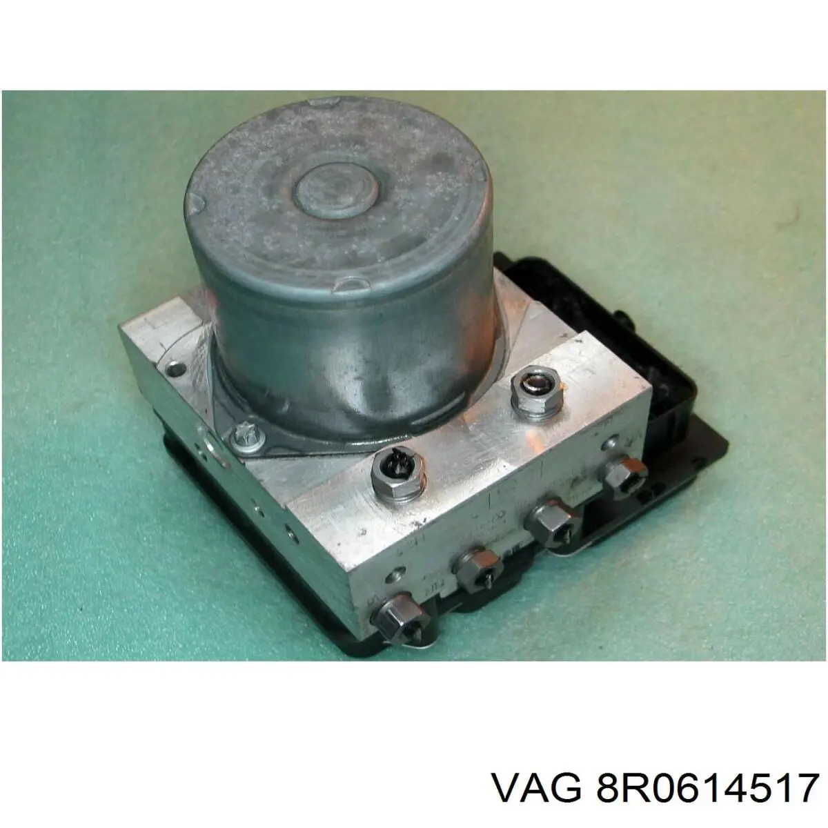 8R0614517 VAG Блок ABS гидравлический