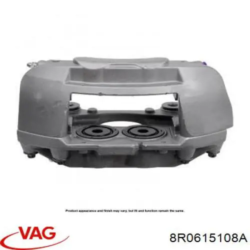 Тормозной суппорт VAG 8R0615108A цена, от 190.04 USD