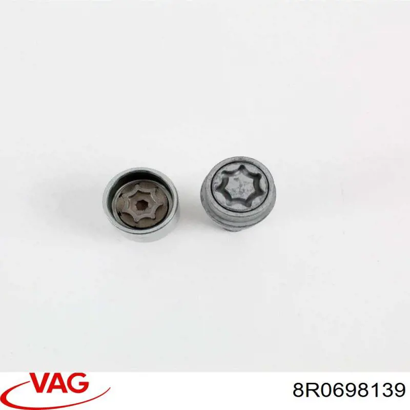 Купить 8R0698139 VAG 