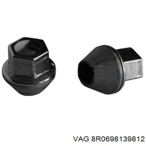 Купить 8R0698139812 VAG 