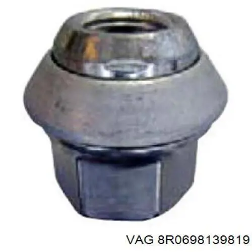 Купить 8R0698139819 VAG 