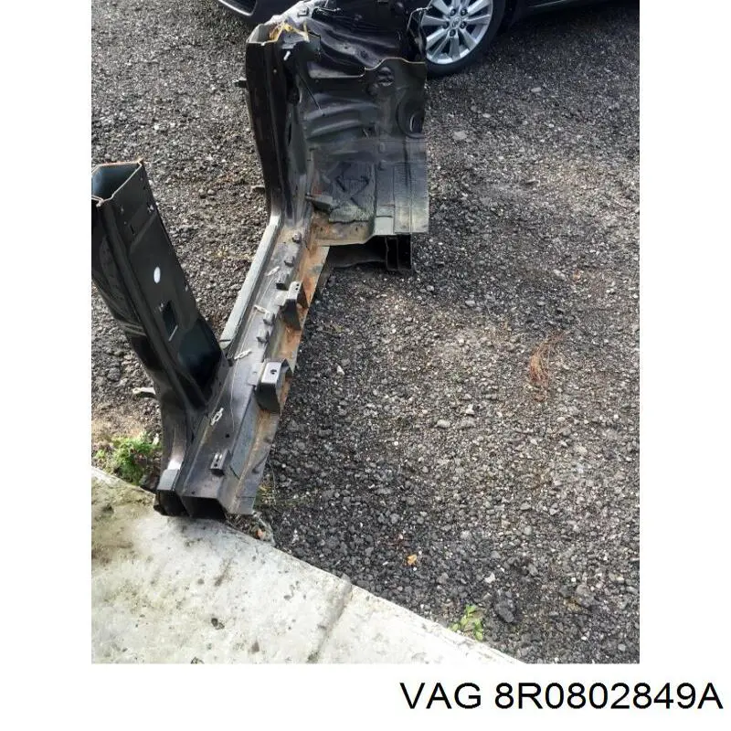  VAG 8R0802849 цена, от 145.70 USD