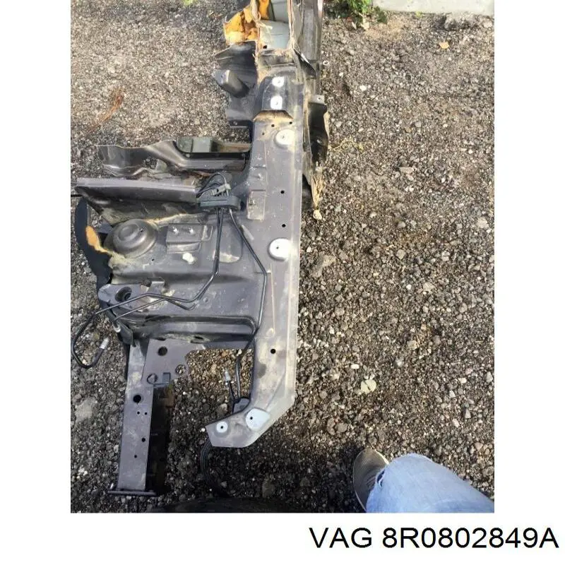 8R0802849 VAG 