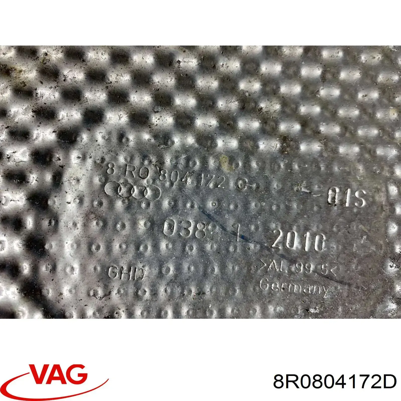 Купить 8R0804172D VAG 