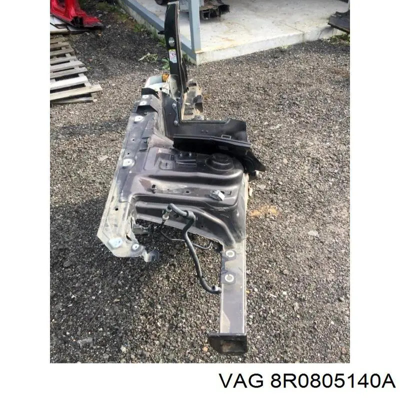 8R0805140B VAG 