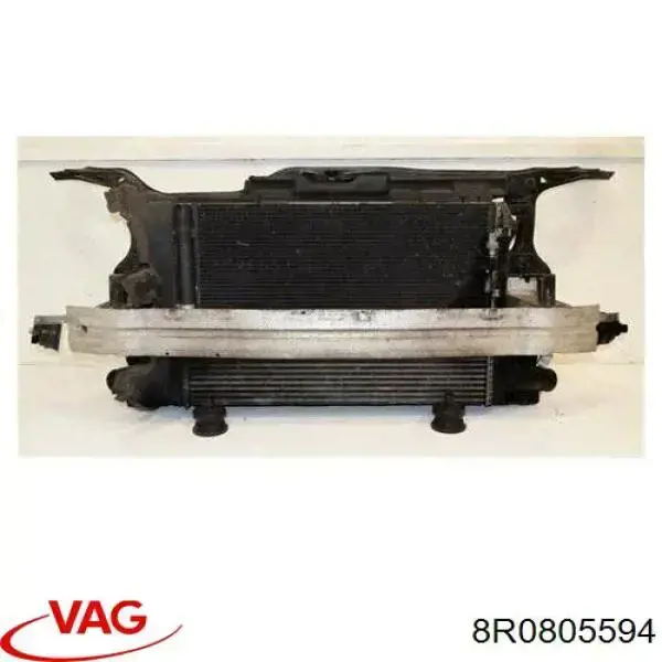 Кронштейн для радиатора Diamond/DPA 88050737302