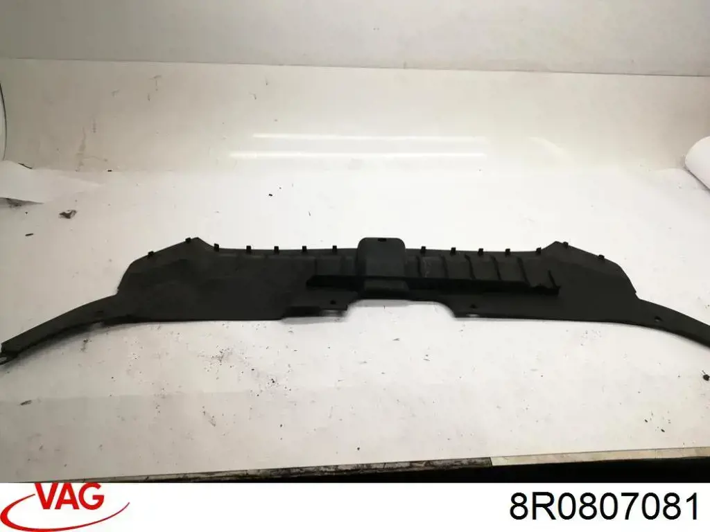 1365045 Polcar Накладка передней панели (суппорта радиатора) верхняя