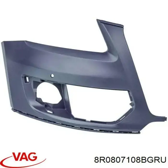 Бампер на авто VAG 8R0807108B цена, от 58.98 USD